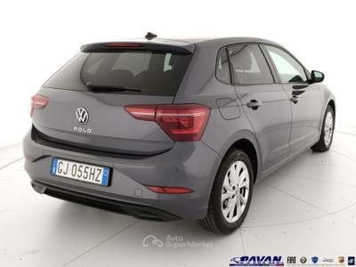 Volkswagen Polo 1.0 TSI 110 CV DSG Style Grigio usata Piove di Sacco