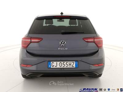 Volkswagen Polo 1.0 TSI 110 CV DSG Style Grigio usata Piove di Sacco