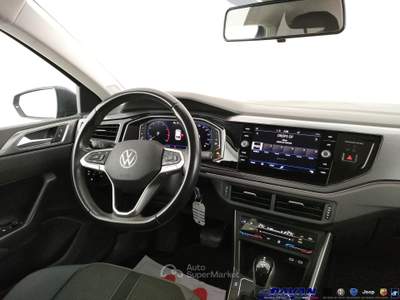 Volkswagen Polo 1.0 TSI 110 CV DSG Style Grigio usata Piove di Sacco