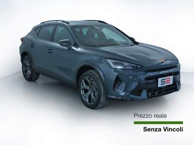 Cupra Formentor Formentor 1.5 eTSI DSG Pack Edge *EXTRA VANTAGGI Blu/Azzurro usata Feltre