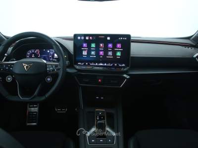 Cupra Formentor Formentor 1.5 eTSI DSG Pack Edge *EXTRA VANTAGGI Blu/Azzurro usata Feltre