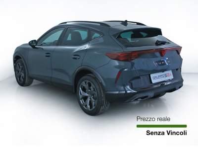 Cupra Formentor Formentor 1.5 eTSI DSG Pack Edge *EXTRA VANTAGGI Blu/Azzurro usata Feltre