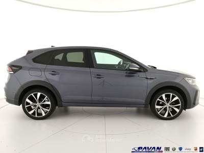 Volkswagen Taigo 1.0 TSI 110 CV R-Line (+Tetto Apribile+MirrorPack) Grigio usata Piove di Sacco