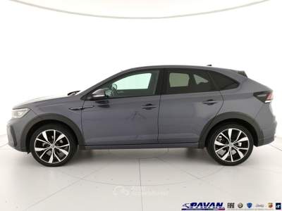 Volkswagen Taigo 1.0 TSI 110 CV R-Line (+Tetto Apribile+MirrorPack) Grigio usata Piove di Sacco