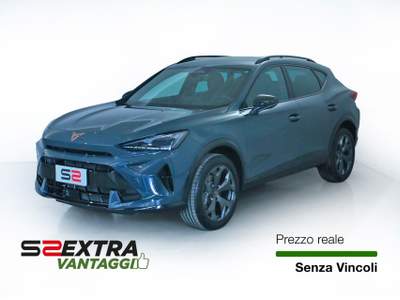 Cupra Formentor Formentor 1.5 eTSI DSG Pack Edge *EXTRA VANTAGGI Blu/Azzurro usata Feltre Cupra Formentor Formentor 1.5 eTSI DSG Pack Edge *EXTRA VANTAGGI Blu/Azzurro usata Feltre