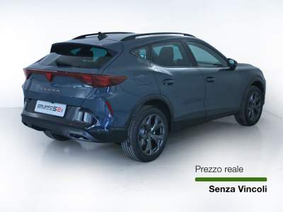 Cupra Formentor Formentor 1.5 eTSI DSG Pack Edge *EXTRA VANTAGGI Blu/Azzurro usata Feltre