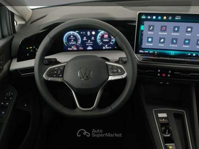 Volkswagen Golf 1.5 eHybrid 204cv Ed.PLUS Grigio usata Piove di Sacco