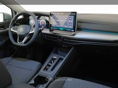Volkswagen Golf 1.5 eHybrid 204cv Ed.PLUS Grigio usata Piove di Sacco