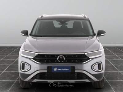 Volkswagen T-Roc 1.0 TSI 115cv SPORT Grigio usata Piove di Sacco
