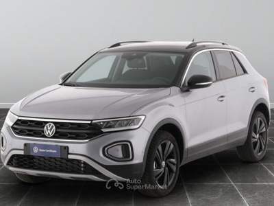 Volkswagen T-Roc 1.0 TSI 115cv SPORT Grigio usata Piove di Sacco