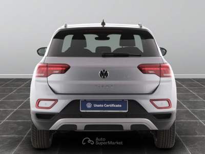 Volkswagen T-Roc 1.0 TSI 115cv SPORT Grigio usata Piove di Sacco