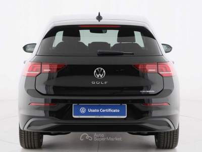 Volkswagen Golf 1.5 eHybrid 204cv Ed. PLUS Nero usata Piove di Sacco