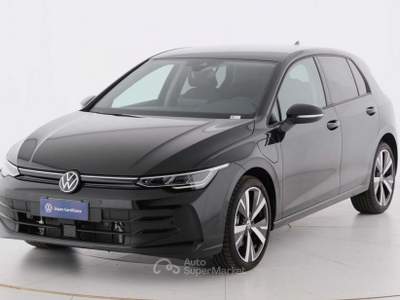 Volkswagen Golf 1.5 eHybrid 204cv Ed. PLUS Nero usata Piove di Sacco