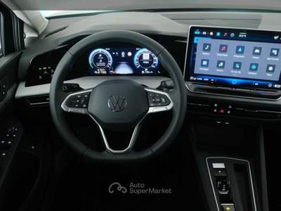 Volkswagen Golf 1.5 eHybrid 204cv Ed. PLUS Nero usata Piove di Sacco