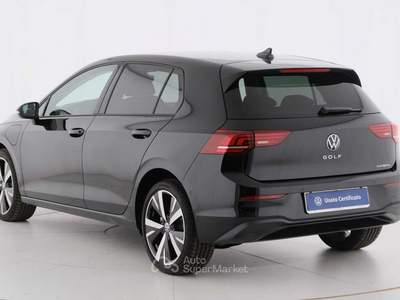 Volkswagen Golf 1.5 eHybrid 204cv Ed. PLUS Nero usata Piove di Sacco
