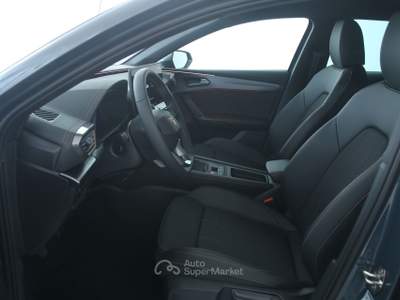 Cupra Leon Leon Sportstourer 1.5 TSI 150 CV Edge Pack Blu/Azzurro usata Feltre