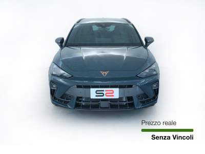 Cupra Leon Leon Sportstourer 1.5 TSI 150 CV Edge Pack Blu/Azzurro usata Feltre
