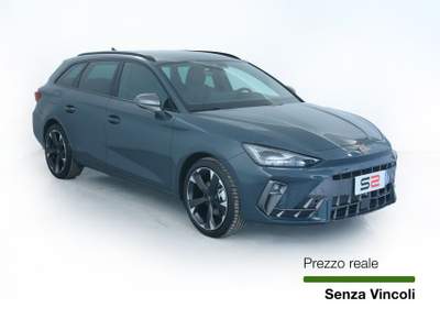 Cupra Leon Leon Sportstourer 1.5 TSI 150 CV Edge Pack Blu/Azzurro usata Feltre