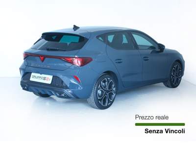 Cupra Leon Leon 2.0 TDI 150 CV DSG Cerchi 18'' Blu/Azzurro usata Feltre