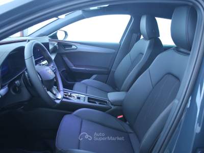 Cupra Leon Leon 2.0 TDI 150 CV DSG Cerchi 18'' Blu/Azzurro usata Feltre