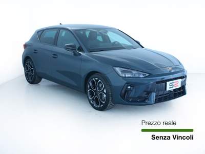 Cupra Leon Leon 2.0 TDI 150 CV DSG Cerchi 18'' Blu/Azzurro usata Feltre