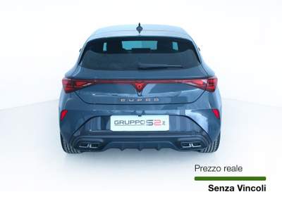 Cupra Leon Leon 2.0 TDI 150 CV DSG Cerchi 18'' Blu/Azzurro usata Feltre