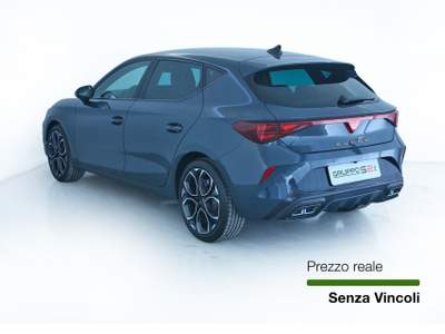 Cupra Leon Leon 2.0 TDI 150 CV DSG Cerchi 18'' Blu/Azzurro usata Feltre