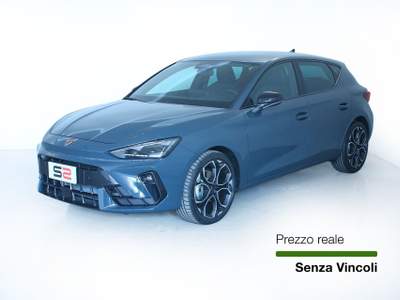 Cupra Leon Leon 2.0 TDI 150 CV DSG Cerchi 18'' Blu/Azzurro usata Feltre