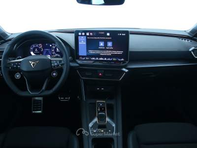 Cupra Leon Leon 2.0 TDI 150 CV DSG Cerchi 18'' Blu/Azzurro usata Feltre