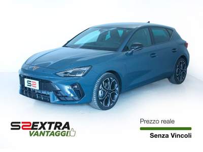 Cupra Leon Leon 2.0 TDI 150 CV DSG Cerchi 18'' *EXTRA VANTAGGIO Blu/Azzurro usata Feltre