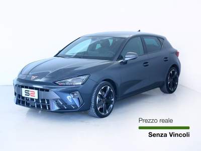 Cupra Leon Leon 2.0 TDI 150 CV DSG Fari Full LED/Telecamera multifunzionale Grigio usata Feltre
