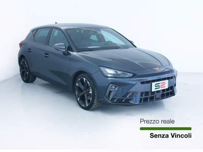 Cupra Leon Leon 2.0 TDI 150 CV DSG Fari Full LED/Telecamera multifunzionale Grigio usata Feltre