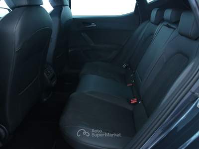 Cupra Leon Leon 2.0 TDI 150 CV DSG Fari Full LED/Telecamera multifunzionale Grigio usata Feltre