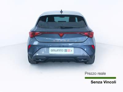 Cupra Leon Leon 2.0 TDI 150 CV DSG Fari Full LED/Telecamera multifunzionale Grigio usata Feltre