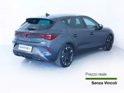 Cupra Leon Leon 2.0 TDI 150 CV DSG Fari Full LED/Telecamera multifunzionale Grigio usata Feltre