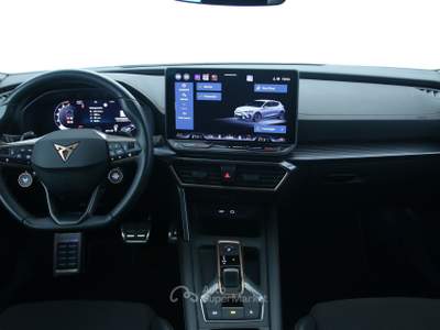 Cupra Leon Leon 2.0 TDI 150 CV DSG Fari Full LED/Telecamera multifunzionale Grigio usata Feltre
