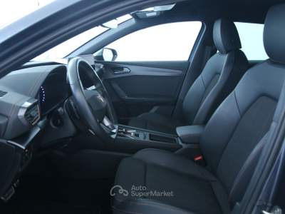 Cupra Leon Leon 2.0 TDI 150 CV DSG Fari Full LED/Telecamera multifunzionale Grigio usata Feltre