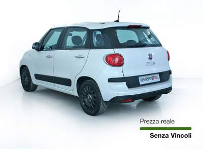 Fiat 500L 1.3 Multijet 95cv Mirror N1 prezzo + IVA Bianco usata Feltre