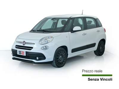 Fiat 500L 1.3 Multijet 95cv Mirror N1 prezzo + IVA Bianco usata Feltre