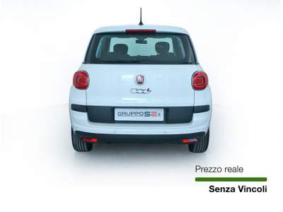 Fiat 500L 1.3 Multijet 95cv Mirror N1 prezzo + IVA Bianco usata Feltre