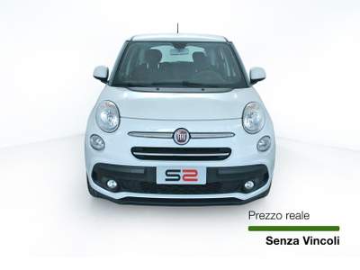 Fiat 500L 1.3 Multijet 95cv Mirror N1 prezzo + IVA Bianco usata Feltre