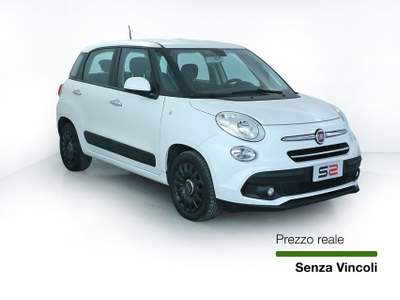 Fiat 500L 1.3 Multijet 95cv Mirror N1 prezzo + IVA Bianco usata Feltre