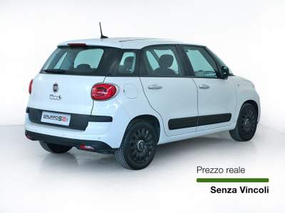 Fiat 500L 1.3 Multijet 95cv Mirror N1 prezzo + IVA Bianco usata Feltre