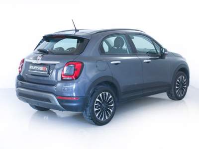 Fiat 500X 1.3 T4 150 CV DCT Cross/RETROCAMERA/NAVIGATORE Grigio usata Feltre