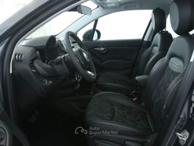 Fiat 500X 1.3 T4 150 CV DCT Cross/RETROCAMERA/NAVIGATORE Grigio usata Feltre