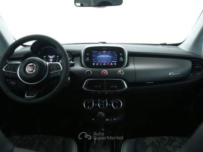 Fiat 500X 1.3 T4 150 CV DCT Cross/RETROCAMERA/NAVIGATORE Grigio usata Feltre