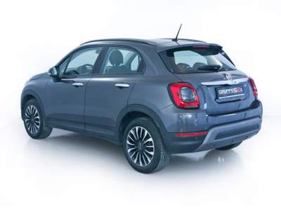 Fiat 500X 1.3 T4 150 CV DCT Cross/RETROCAMERA/NAVIGATORE Grigio usata Feltre