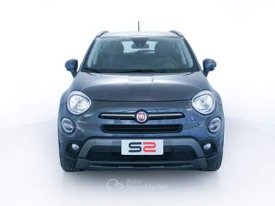 Fiat 500X 1.3 T4 150 CV DCT Cross/RETROCAMERA/NAVIGATORE Grigio usata Feltre