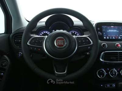 Fiat 500X 1.3 T4 150 CV DCT Cross/RETROCAMERA/NAVIGATORE Grigio usata Feltre