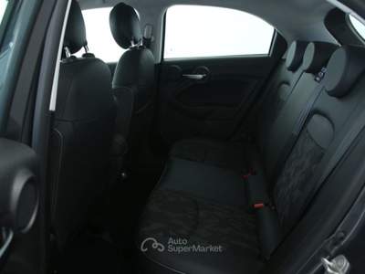 Fiat 500X 1.3 T4 150 CV DCT Cross/RETROCAMERA/NAVIGATORE Grigio usata Feltre